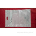 printed PE ziplock poly bag for garment packing